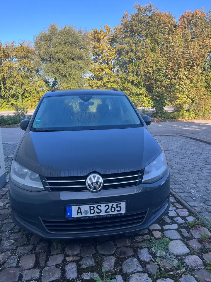 Volkswagen Sharan