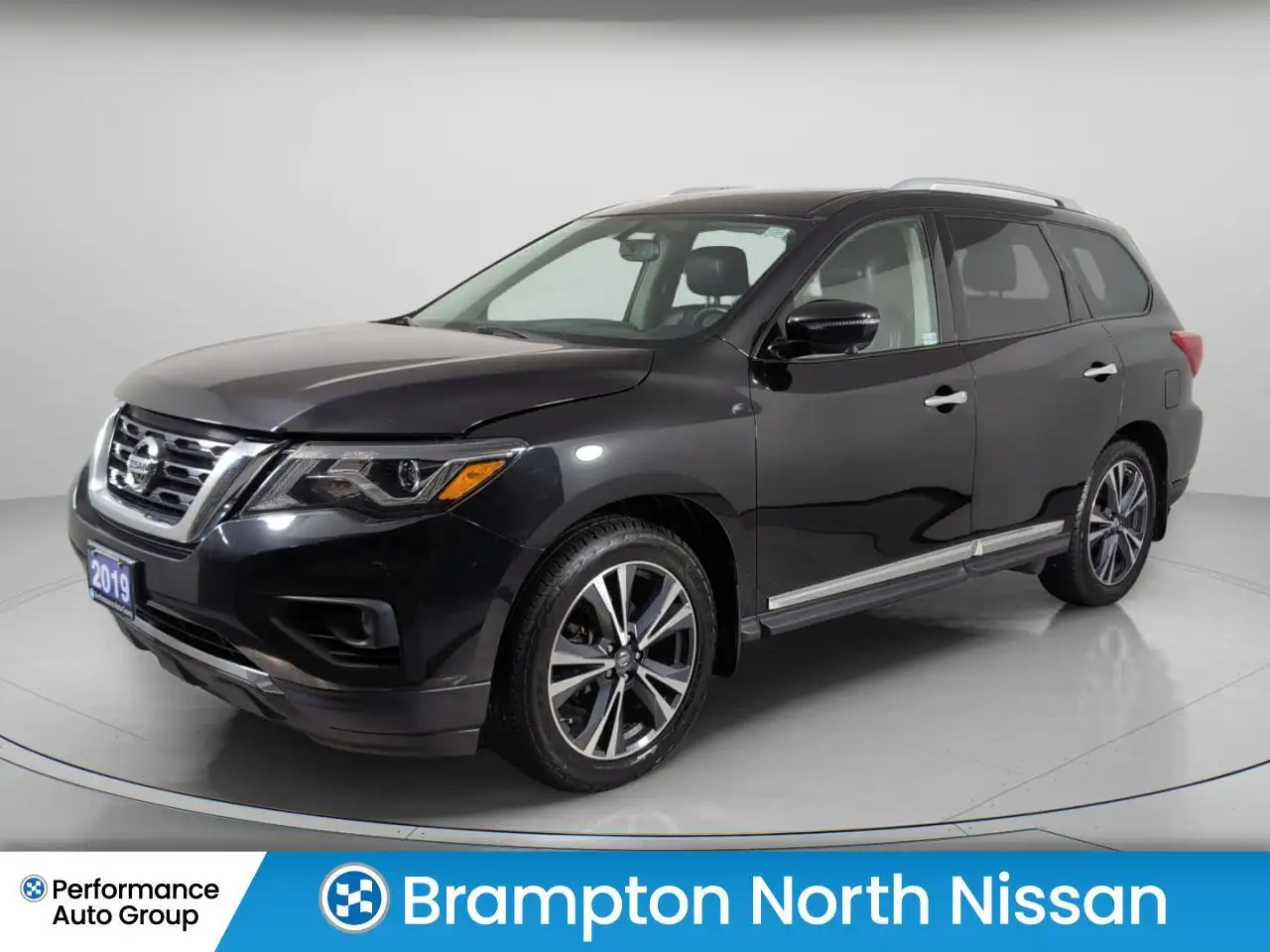 2019 Nissan Pathfinder