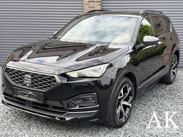 Tarraco FR 1.5 TSI DSG l 7 pl. l Remorque l Pano l 360 cam I Siege chauf l App l Navi l ACC l