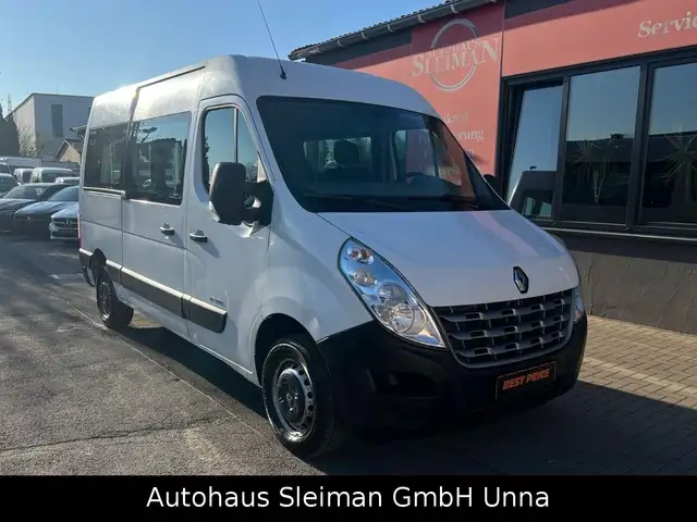 Renault Master III Kombi L2H2 3,5t