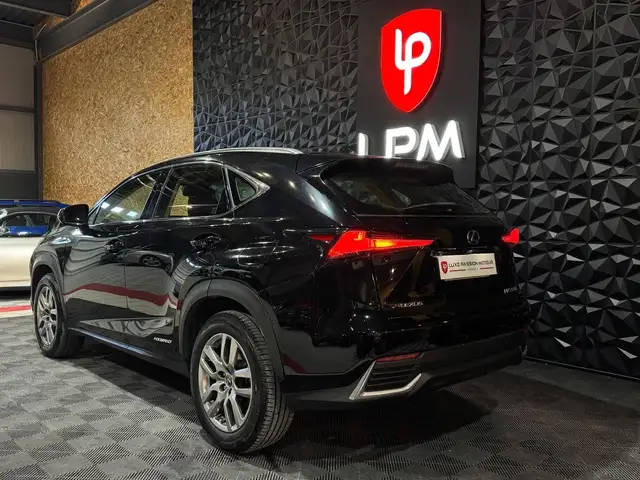 Lexus NX view 4