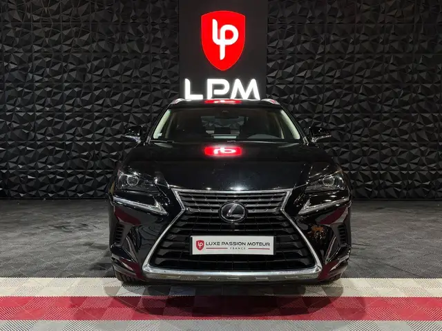 Lexus NX view 2