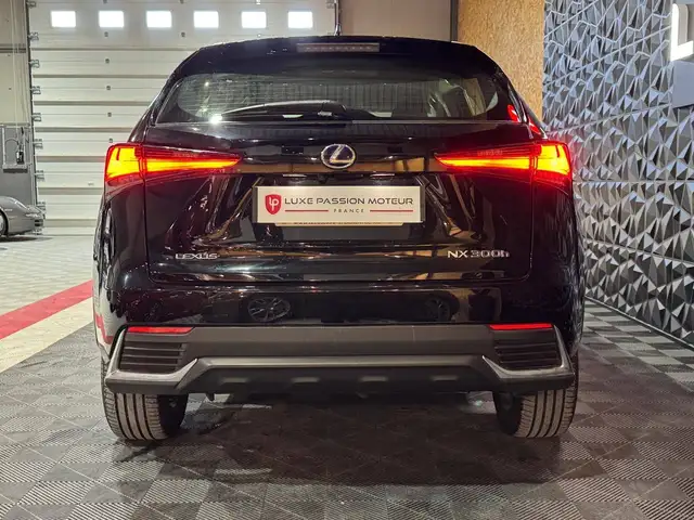 Lexus NX view 5