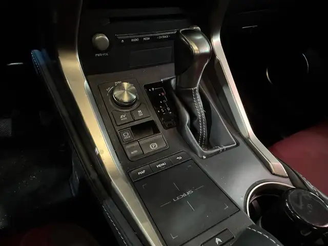 Lexus NX view 12