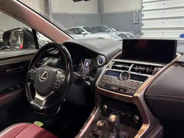 Lexus NX view 10