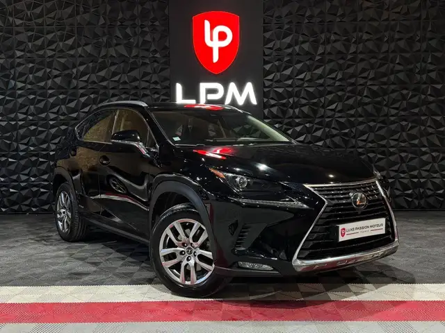 2018 Lexus NX in Black for sale