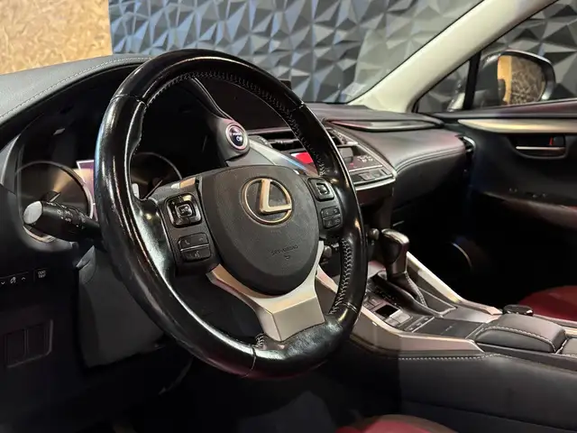 Lexus NX view 7