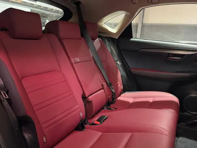 Lexus NX view 9
