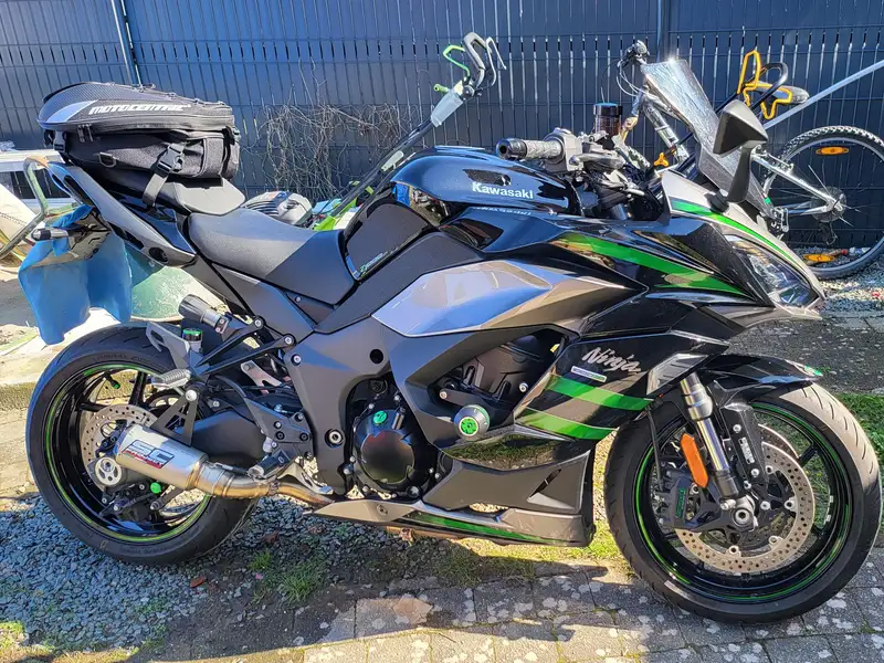 Kawasaki Ninja 1000SX - foto 5