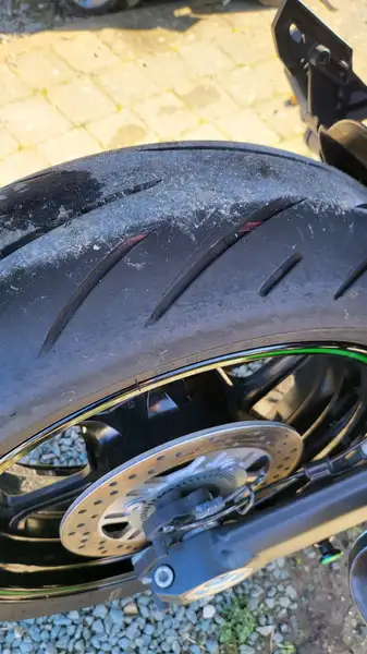 Kawasaki Ninja 1000SX - foto 4