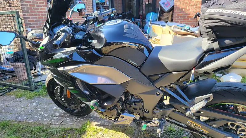 Kawasaki Ninja 1000SX - foto 7