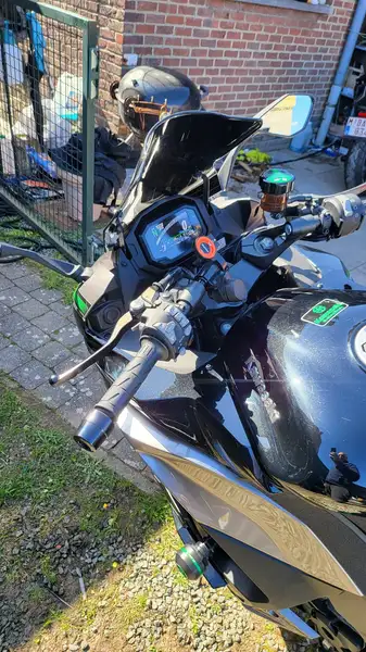 Kawasaki Ninja 1000SX - foto 3