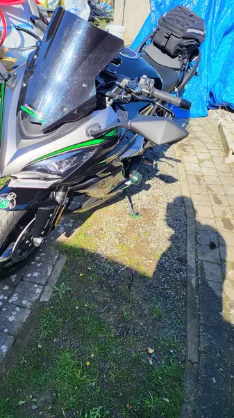 Kawasaki Ninja 1000SX - foto 8