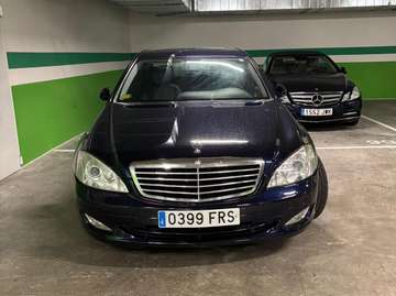 S 500 Aut.