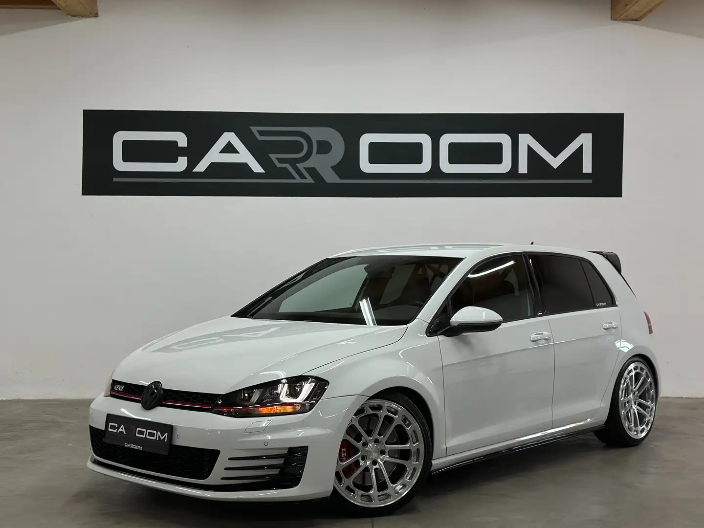 Volkswagen Golf GTI Golf GTI 2,0 TSI Performance GTI Performance Weiß - 1
