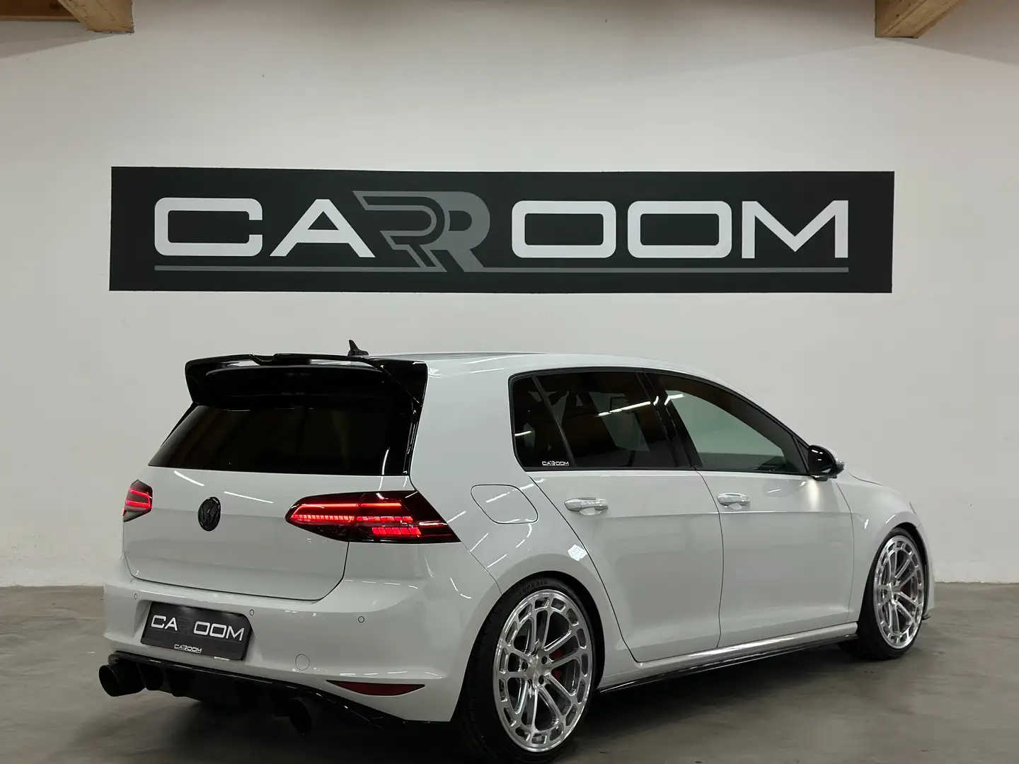 Volkswagen Golf GTI Golf GTI 2,0 TSI Performance GTI Performance Weiß - 2