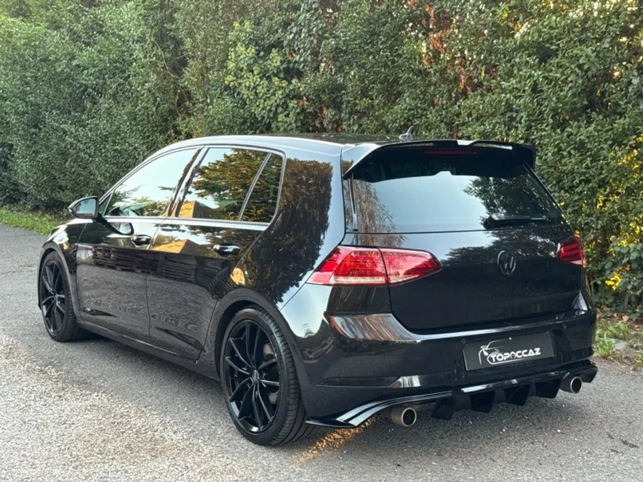 Volkswagen Golf Standard Model — photo 4