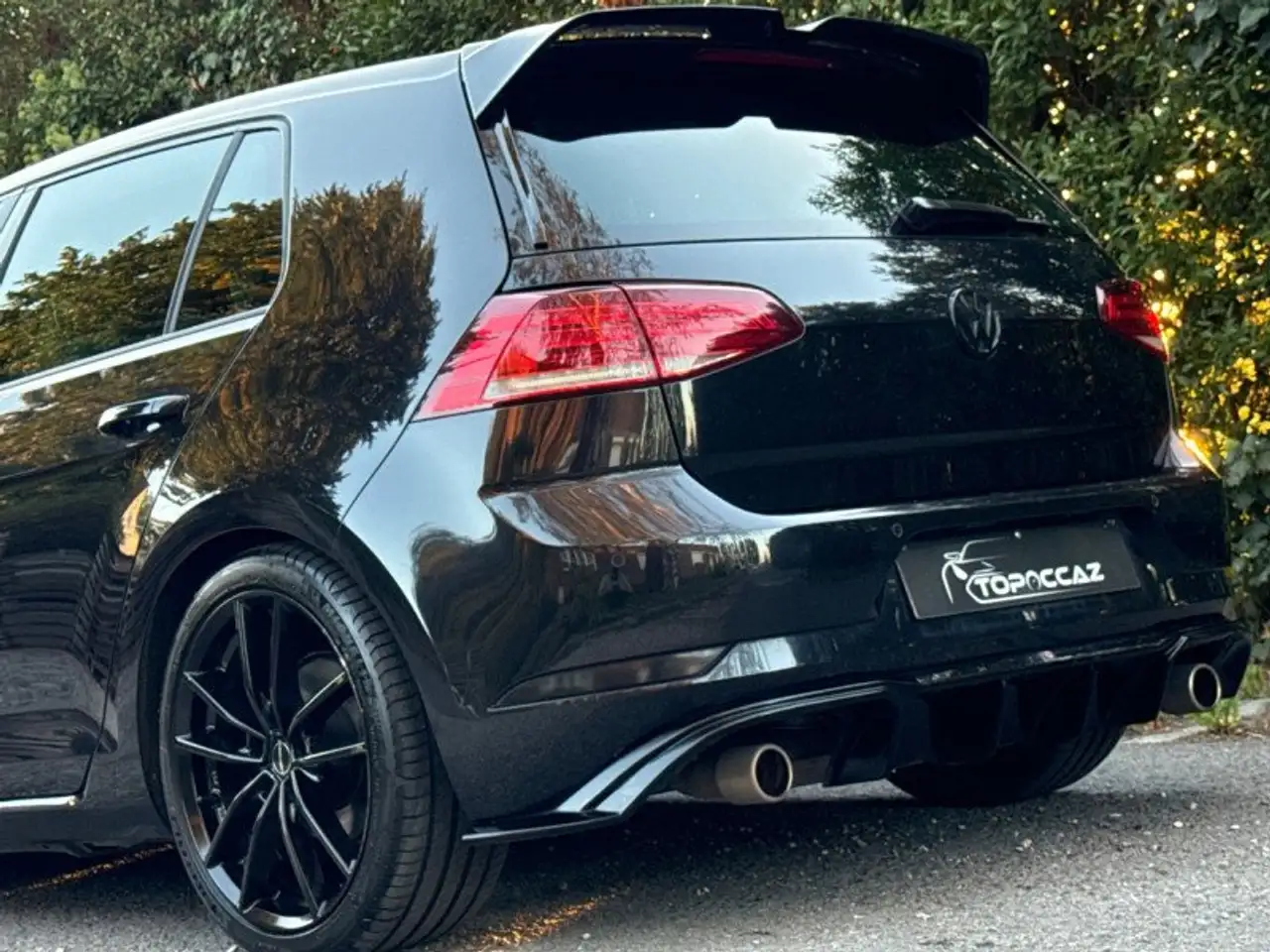 Volkswagen Golf Standard Model — photo 12