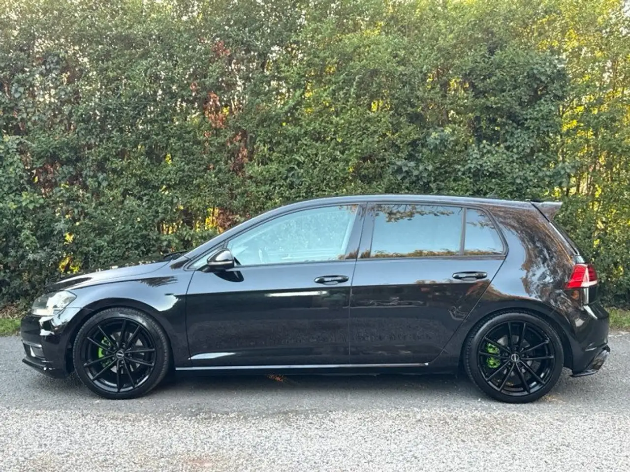 Volkswagen Golf Standard Model — photo 5
