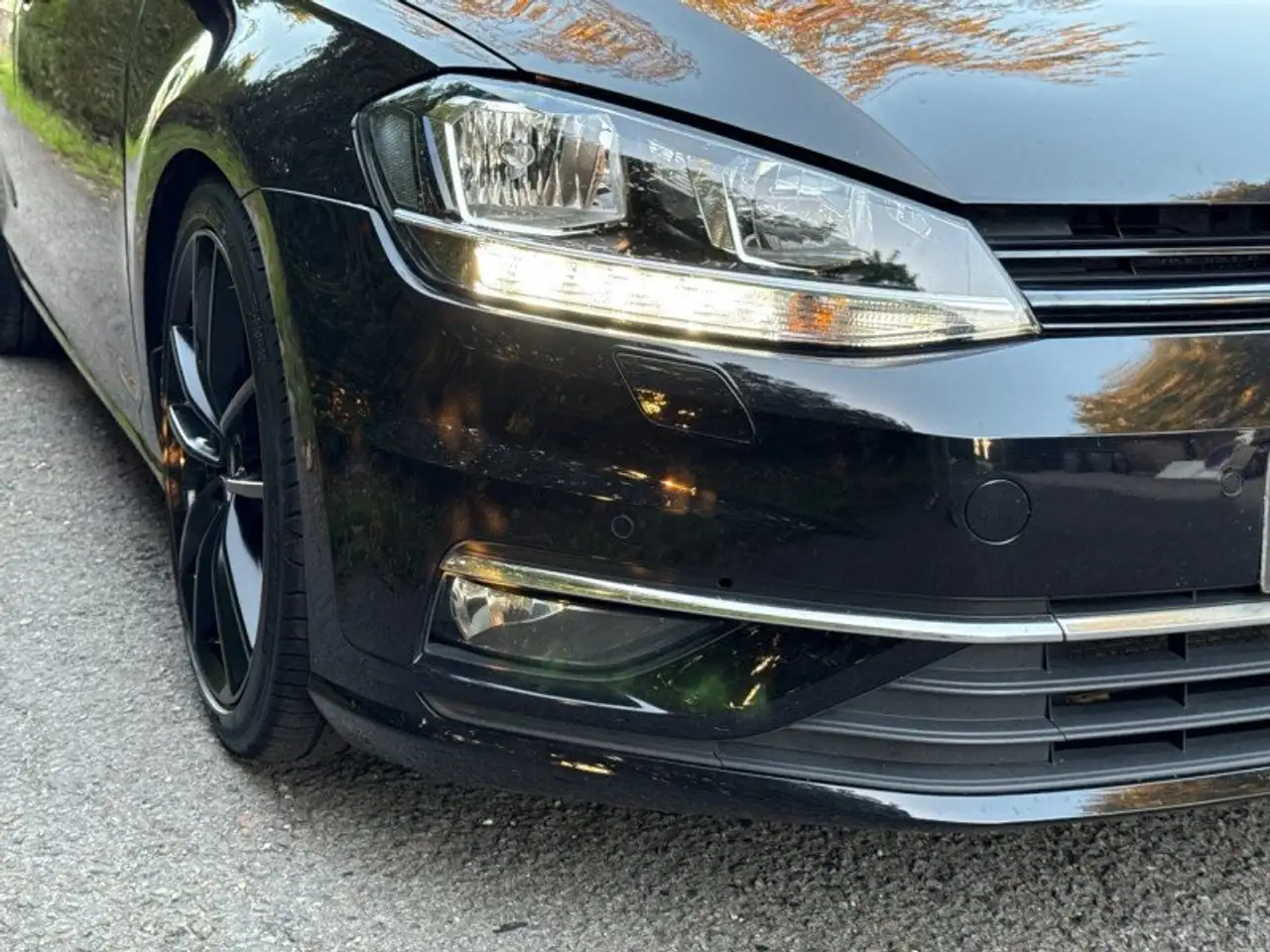 Volkswagen Golf Standard Model — photo 10