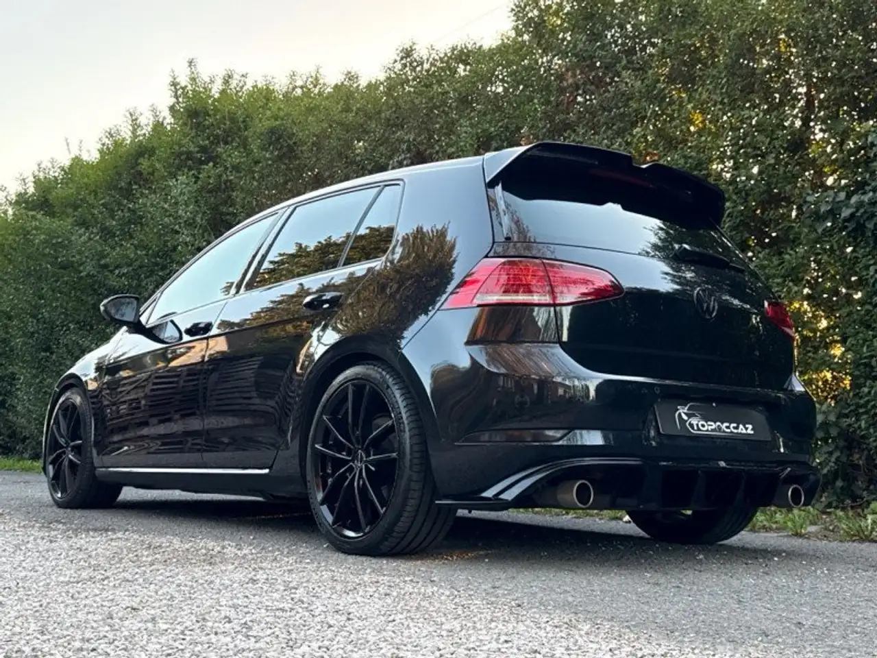 Volkswagen Golf Standard Model — photo 13