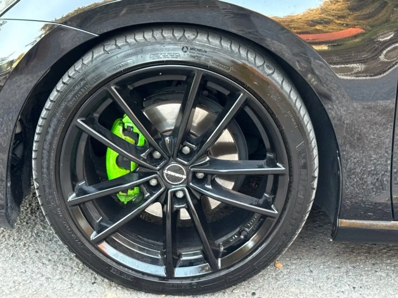 Volkswagen Golf Standard Model — photo 9