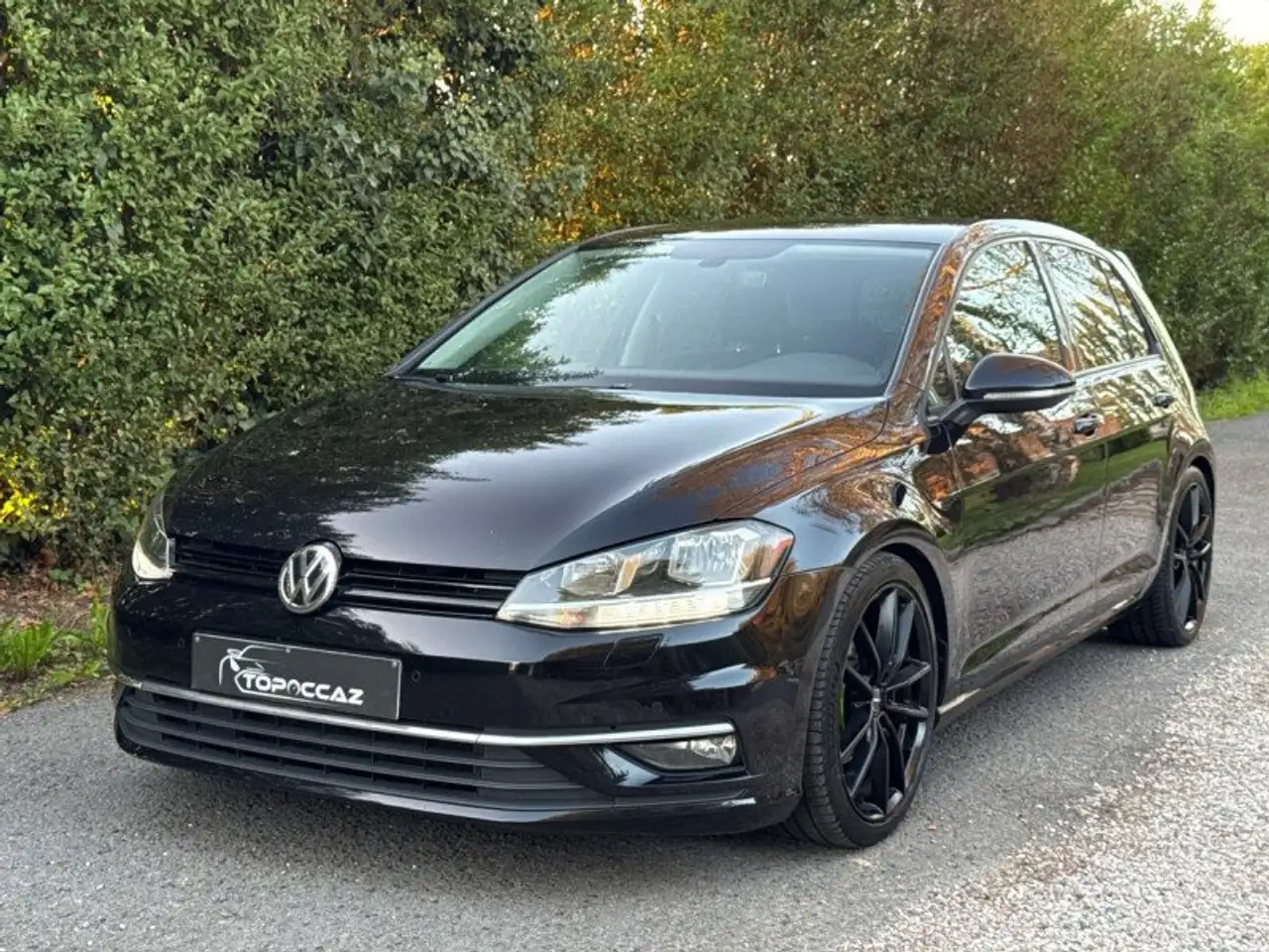 Volkswagen Golf Standard Model — photo 6
