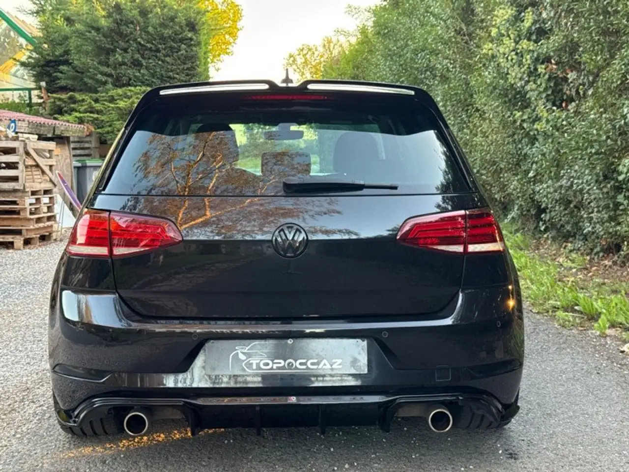 Volkswagen Golf Standard Model — photo 8