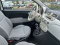 Fiat 500 Lounge Weiß - thumbnail 3