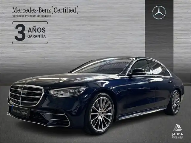 Mercedes-Benz S 350 d