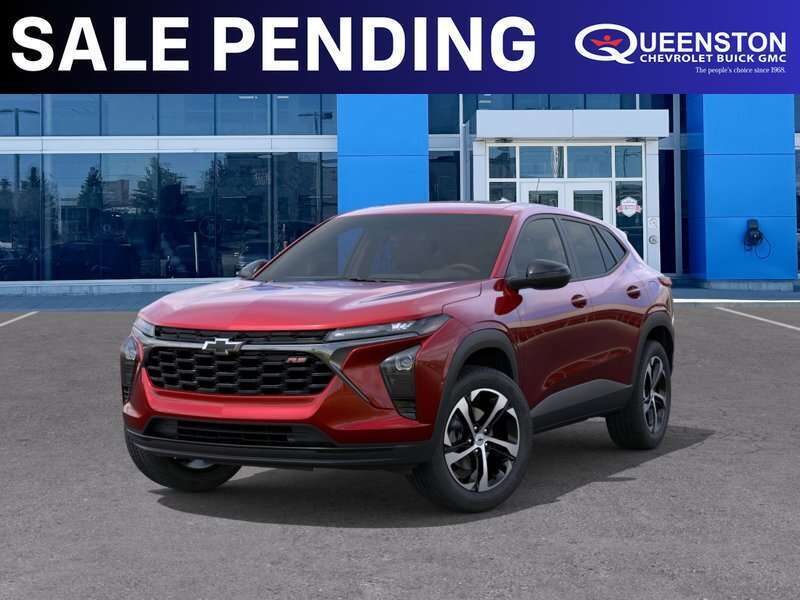 2026 Chevrolet Trax