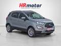 Ford EcoSport 1.0 EcoBoost Titanium 125 Gris - thumbnail 1