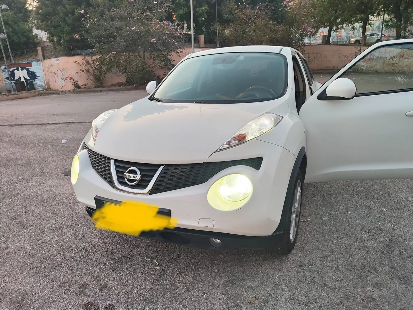 Nissan Juke 1.5 dci Acenta - 1