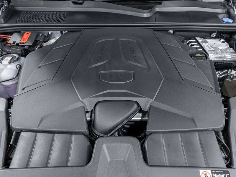 2026 Porsche Cayenne AWD — photo 1