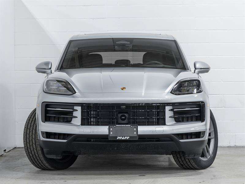 2026 Porsche Cayenne AWD — photo 1