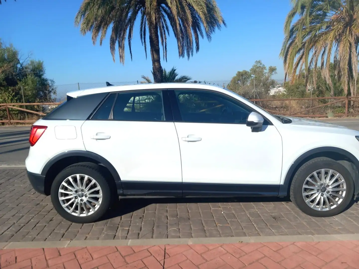 Audi Q2 1.0 TFSI #untaggable edition S-T 85kW Blanco - 1