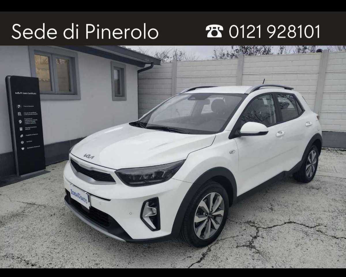 Kia Stonic 1.0 T-GDi MHEV Urban Techno&Design Pack