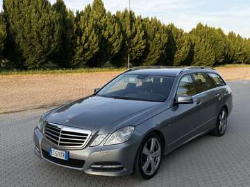 SW cdi be Avantgarde AMG 4matic auto