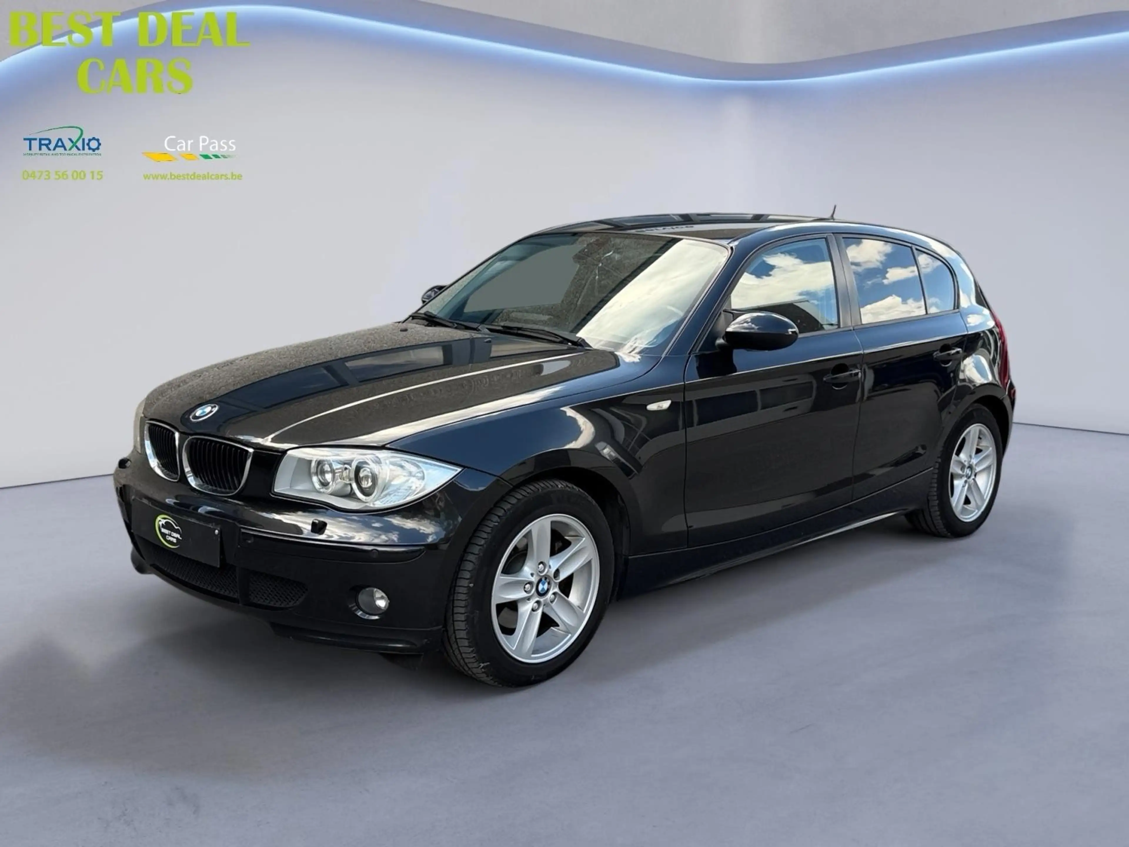 BMW 120 120iA Sport