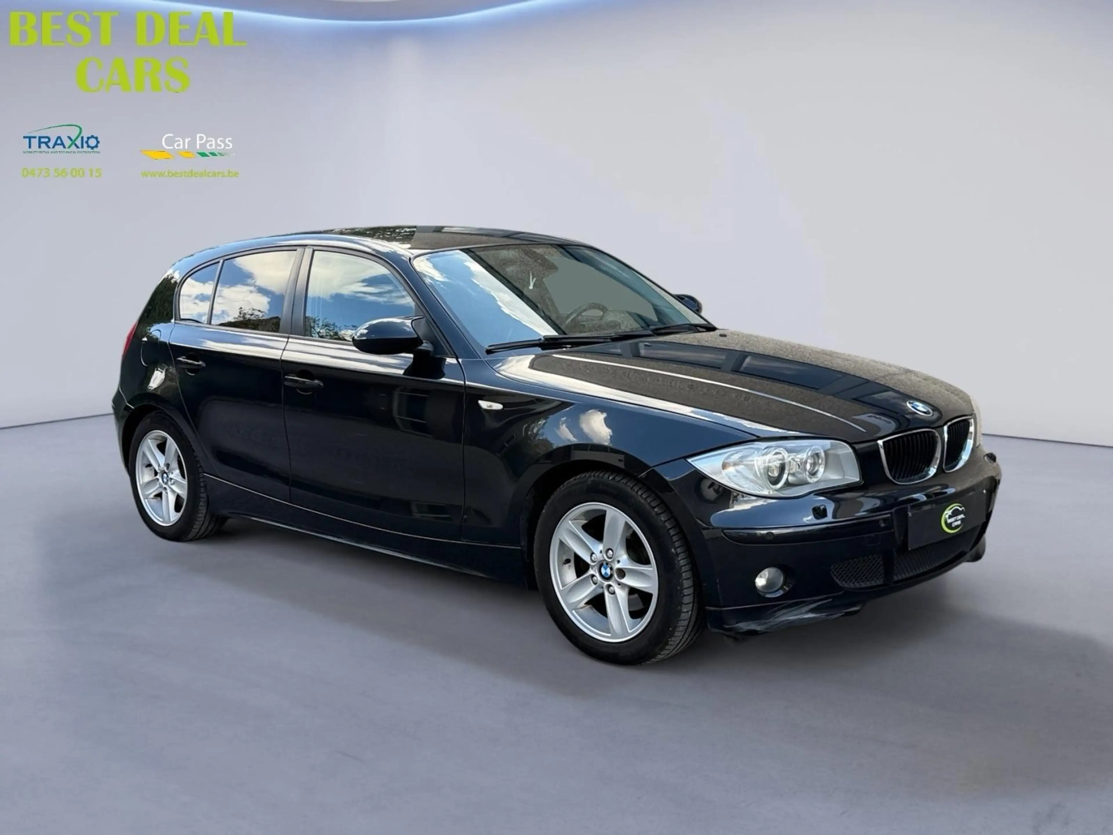 BMW 120 120iA Sport — photo 6