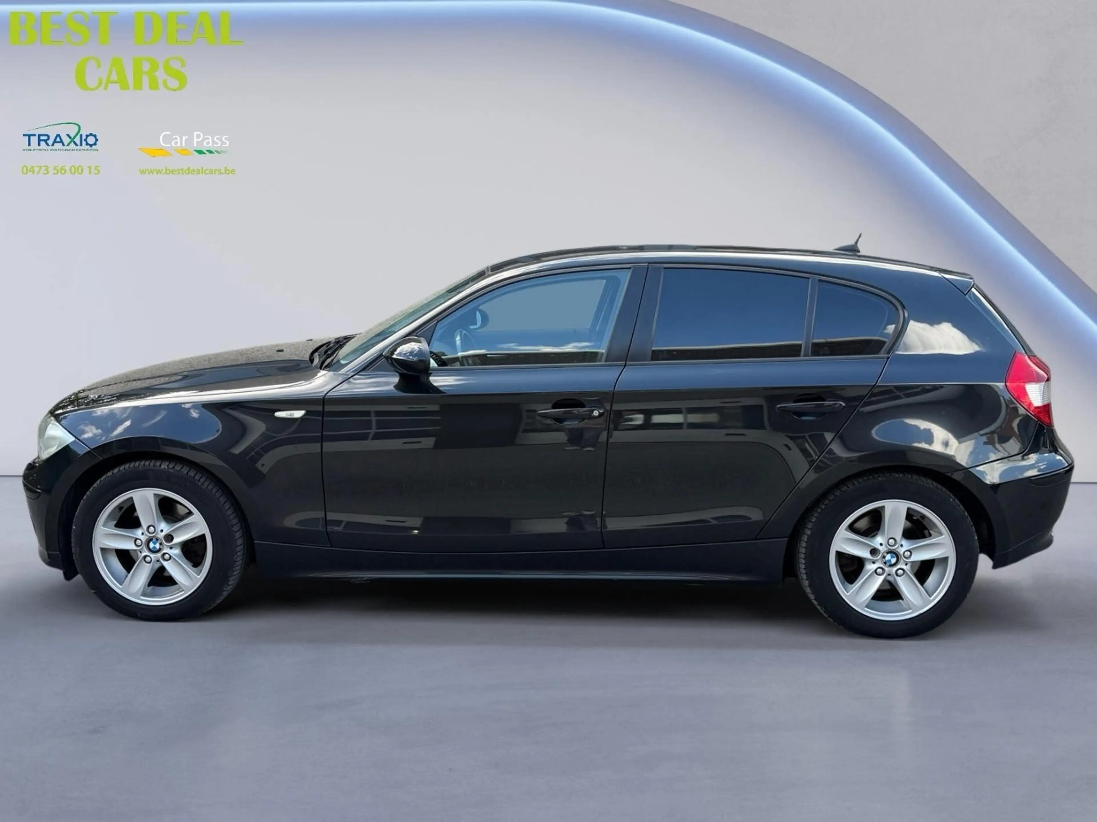BMW 120 120iA Sport — photo 2