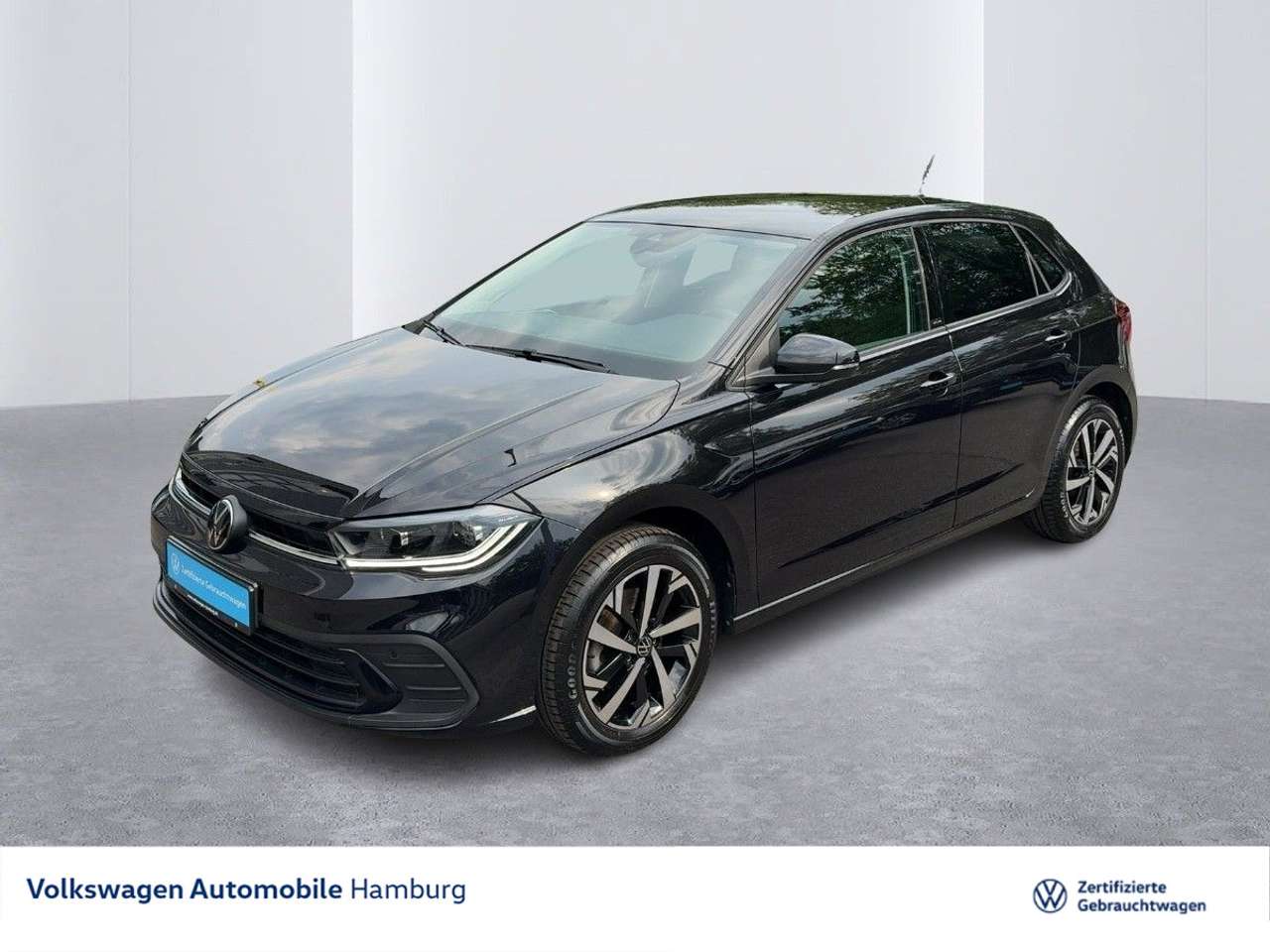 Volkswagen Polo 2024 — 1.0 TSI Move DSG AppConnect Rückfahrkamera