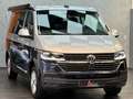 Volkswagen T6.1 California Beach Tour 4M 2.0TDI|STDHZG|AHK| Blau - thumbnail 2