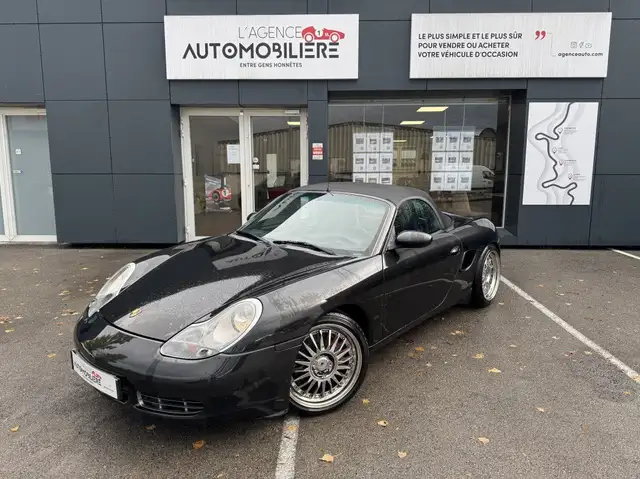 Porsche Boxster 3.2L S 252 Cv BVM6 Pack Sport Exclusive Département