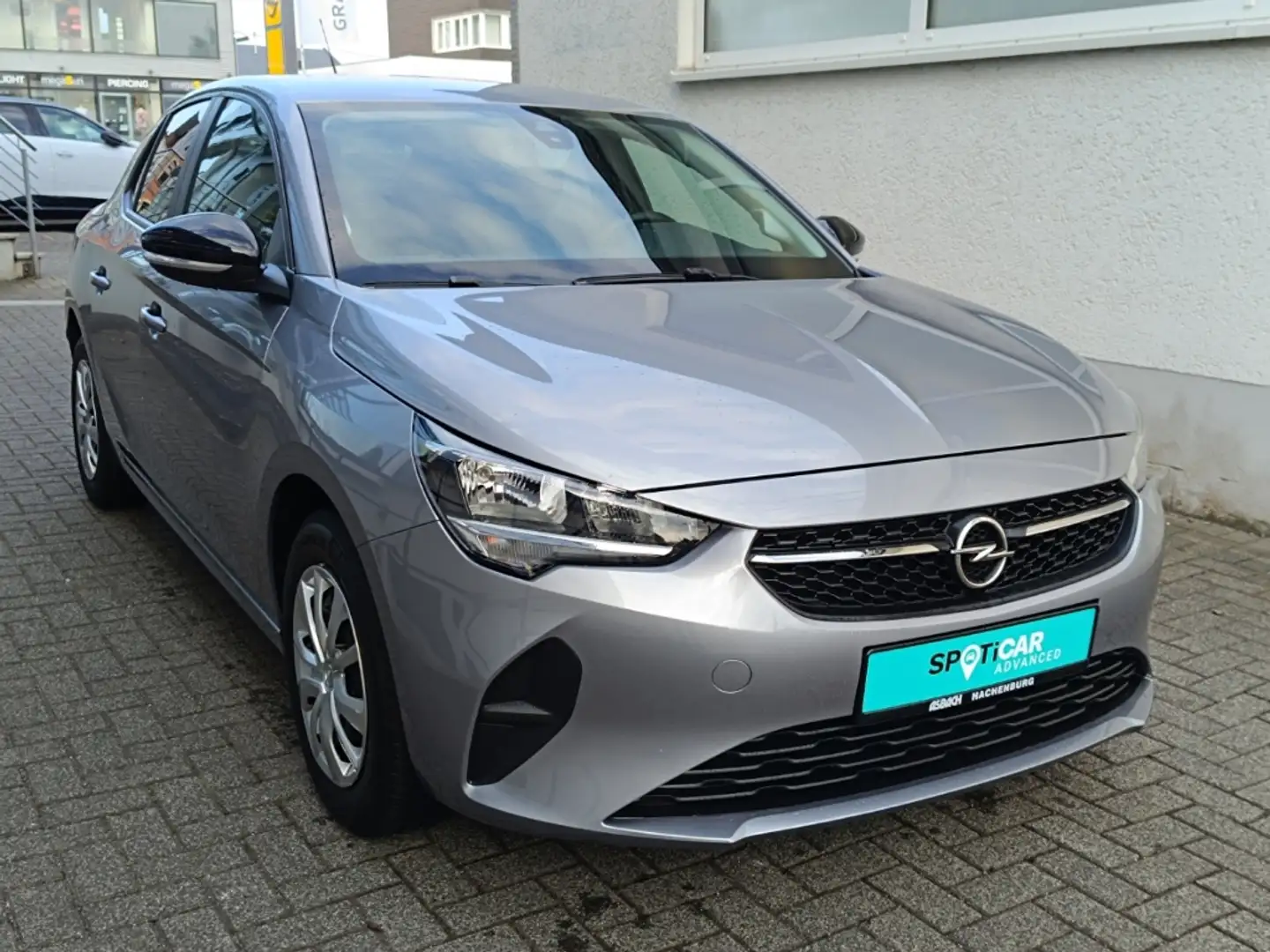 Opel Corsa F Edition Grau - 2