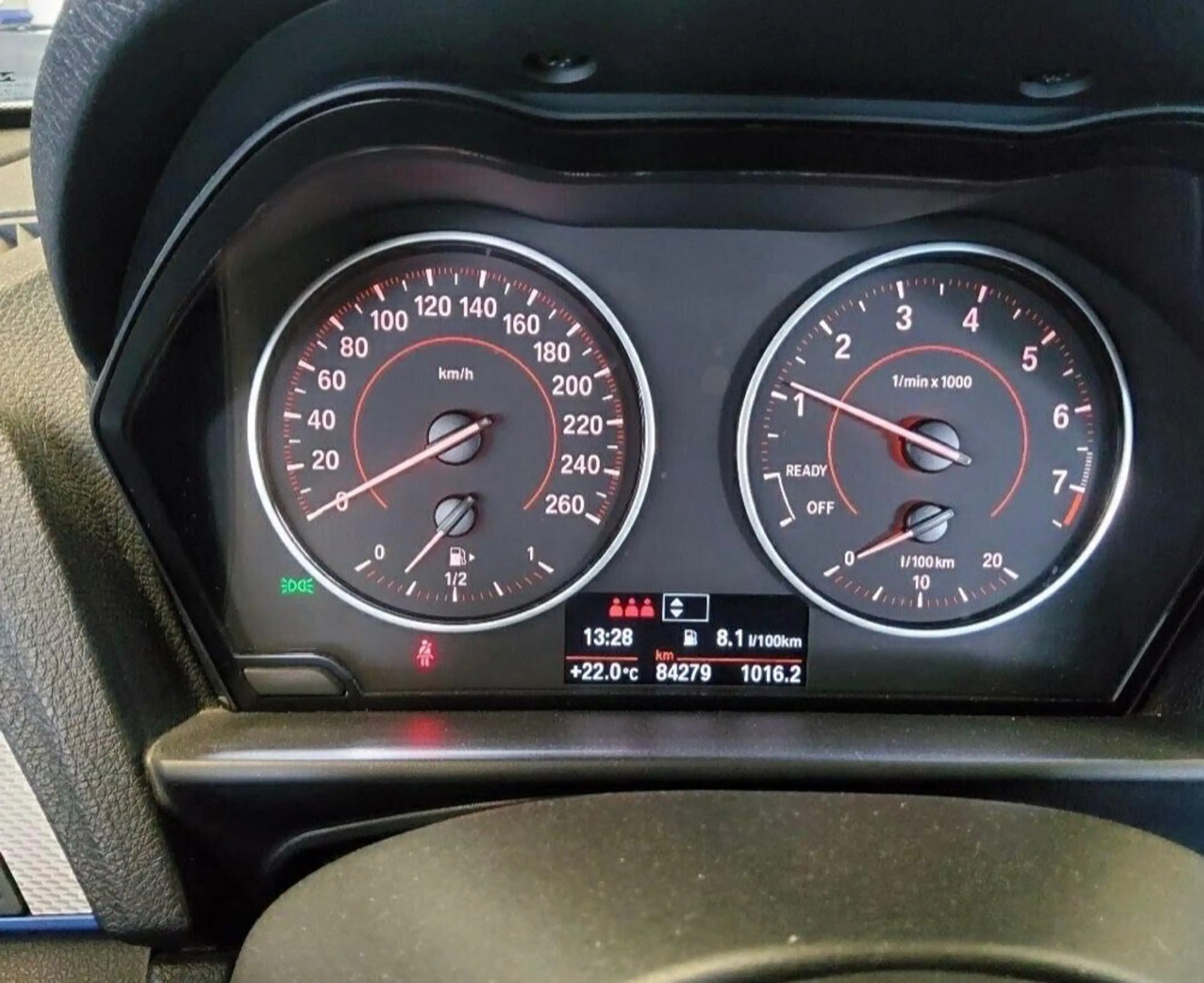 BMW 120 i M Sport*Garantie*LED*Navi*SERVICE NEU — photo 4