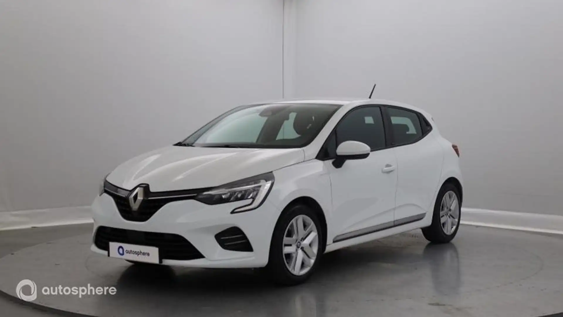 Renault Clio 1.6 E-Tech 140ch Business -21 - 1