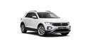 Volkswagen T-Roc 1.5 TSI Más DSG7 110KW Blanco - thumbnail 2