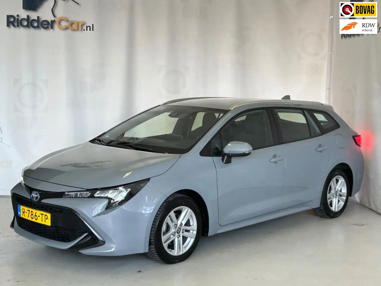 Toyota Corolla Touring Sports 1.8 Hybrid Active|GARANTIE|1E EIG|A Grigio - 1