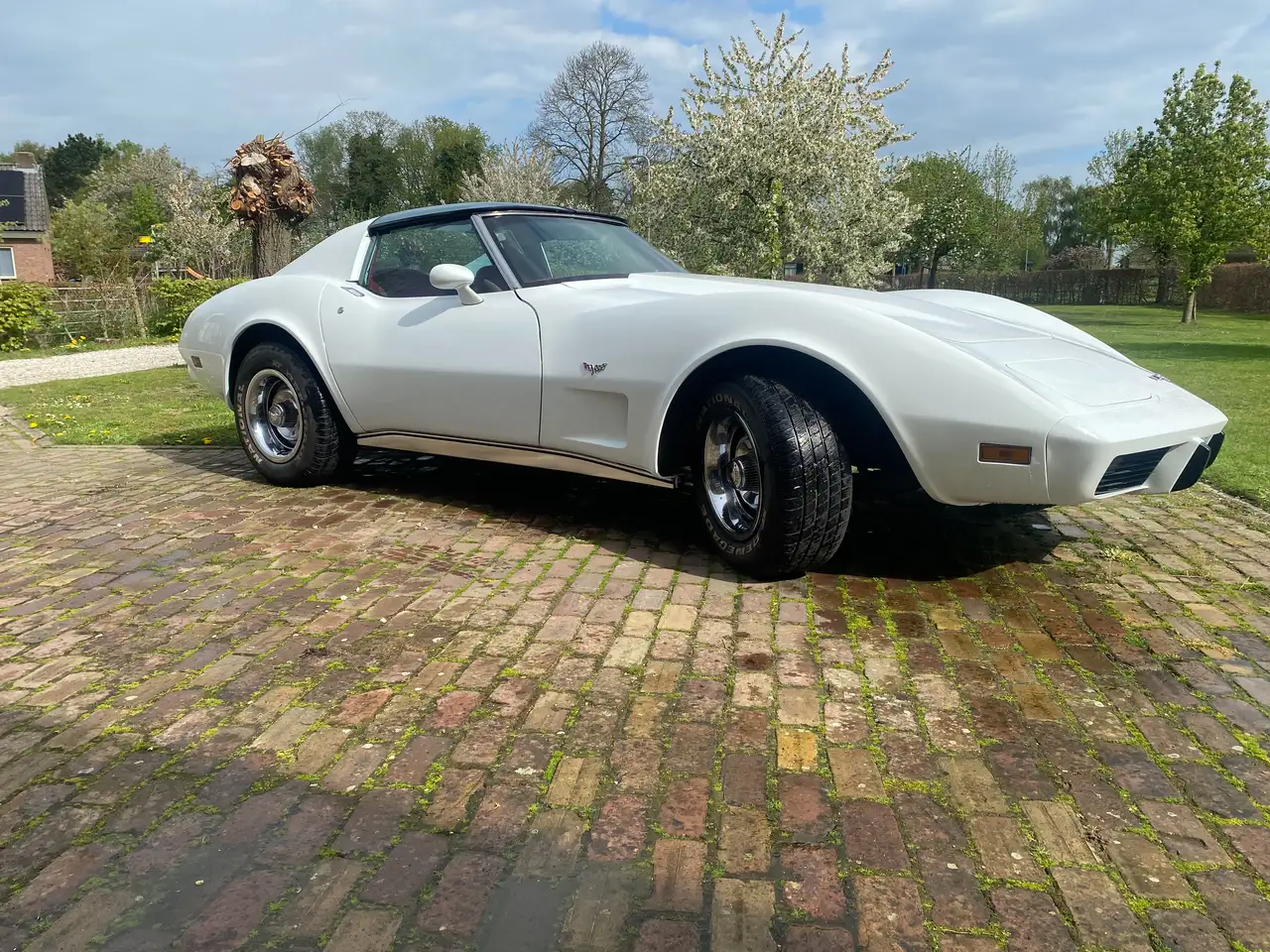 Chevrolet Corvette 1 YZ 87, foto 2